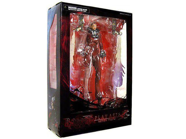 Personagem Bayonetta Jeanne - Square Enix - Biografias - Magazine